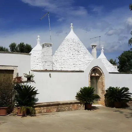 Trullo Amico Ceglie Messapica