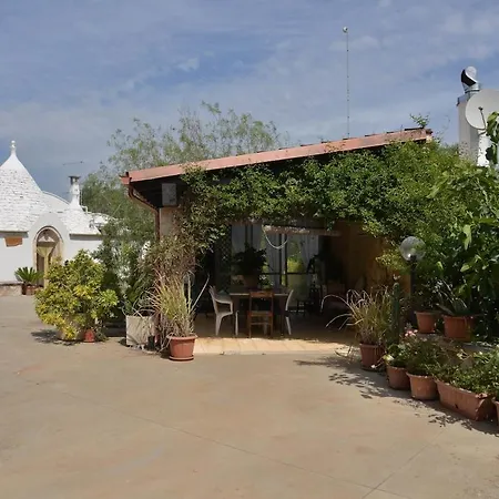 بيت للعطل Trullo Amico *