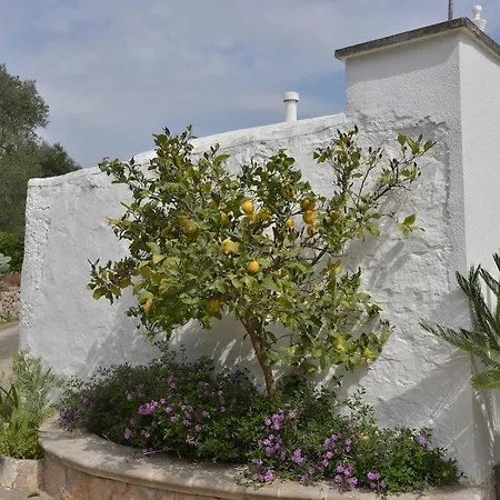 بيت للعطل Trullo Amico