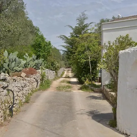 Trullo Amico Ceglie Messapica