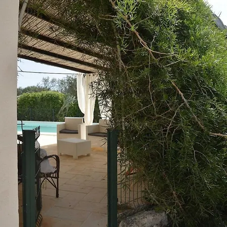 Prázdninový dům Trullo Amico Ceglie Messapica