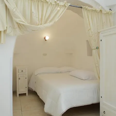 بيت للعطل Trullo Amico *